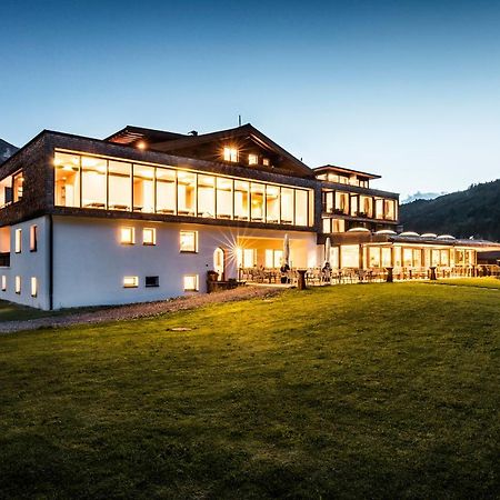 Hotel Fischer Am See Heiterwang Buitenkant foto