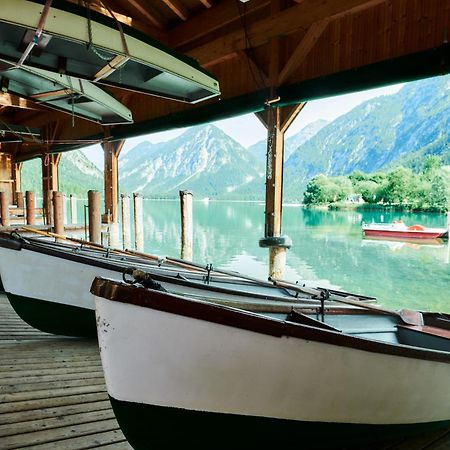 Hotel Fischer Am See Heiterwang Buitenkant foto