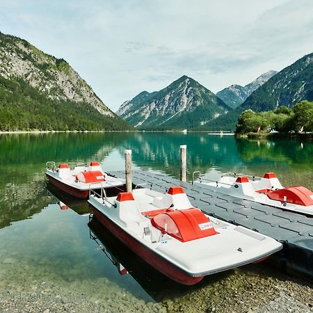 Hotel Fischer Am See Heiterwang Buitenkant foto