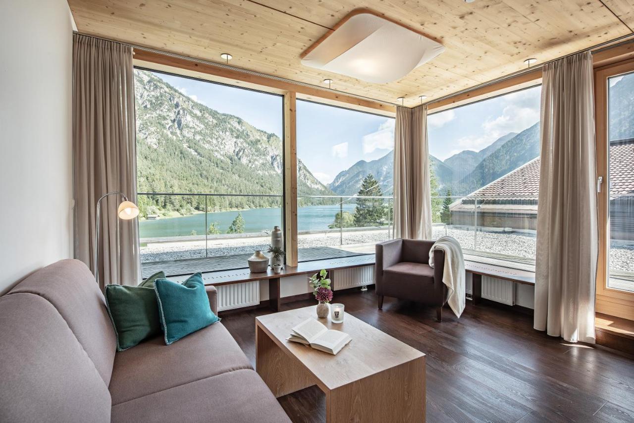 Hotel Fischer Am See Heiterwang Buitenkant foto