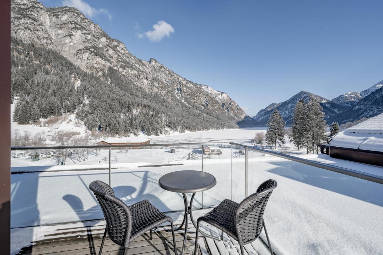 Hotel Fischer Am See Heiterwang Buitenkant foto