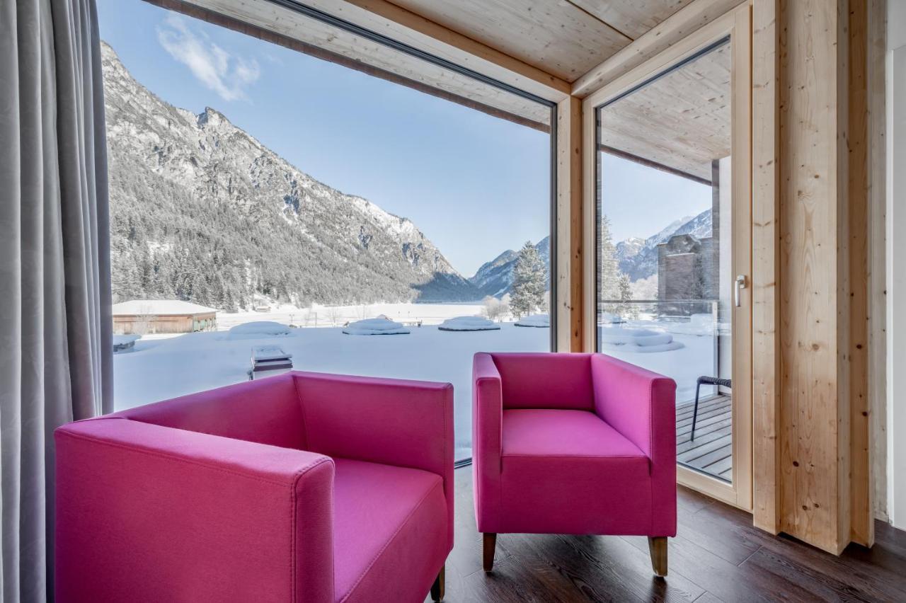 Hotel Fischer Am See Heiterwang Buitenkant foto